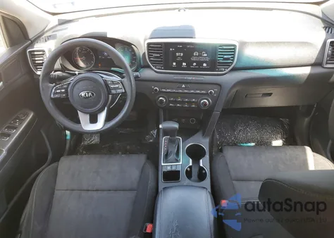 2020 Kia Sportage Lx из США, поврежденный, VIN KNDPM3AC9L7681882